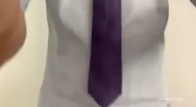 [36] Your view as you kneel.