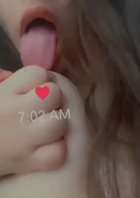 morning nipple lick (f)or those sorting by new 🌹