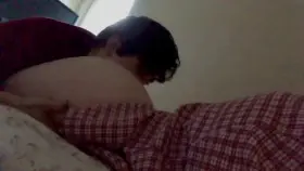 you’re not doing it right if you’re not eating it from the back