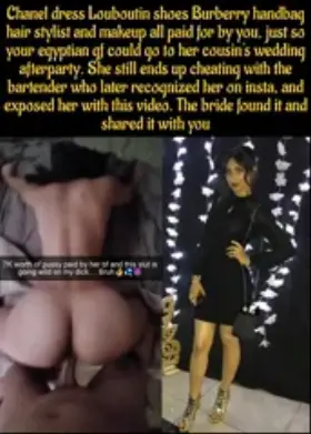 Someone requested a caption of his gf and allowed me to post it Pt1