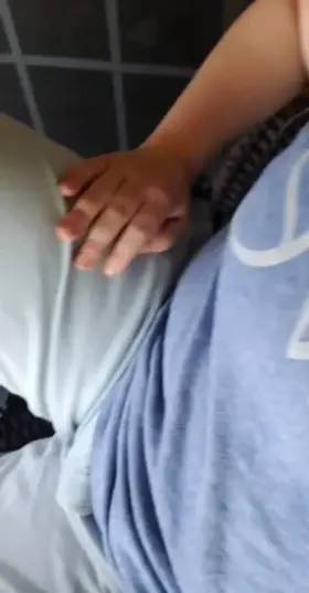 happy hump day from the deck