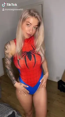 Spider slut