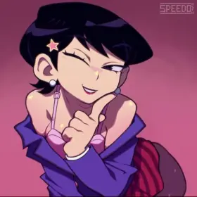 Komi Shuuko (Speedo)