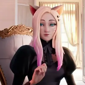 Ahri's interview | by [arhoangel] [shir0qq] and [generalbutcher]