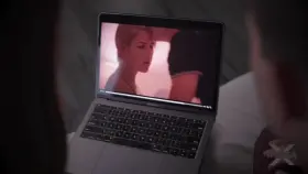 Brother Gave Sister A Creampie After Watching Porn With Her