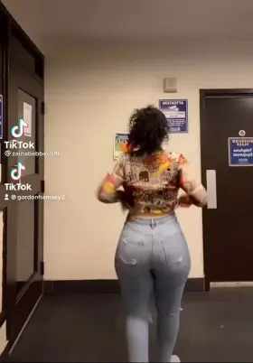 Filling out those jeans