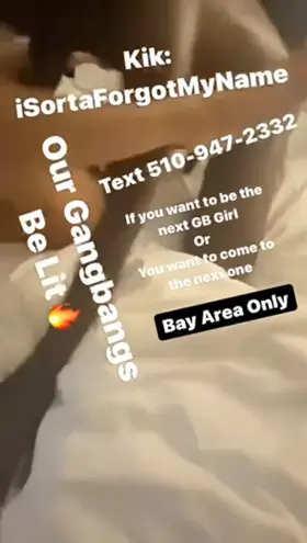 In San Francisco seeking a cuck that travels and the wife needs company while you are gone she needs to voice verify enough with all the dudes acting like females k!:k: iSortaForgotMyName say ‘’my wife is yours” so I know it’s real be local