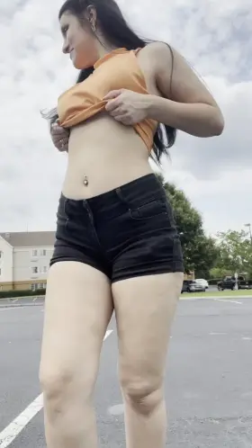 What would you do if you saw this? [f]