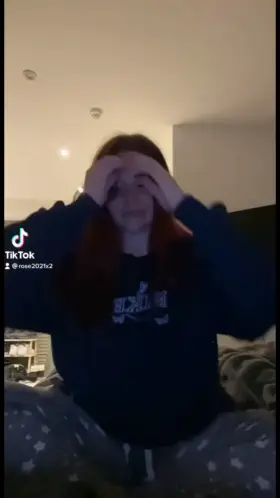 I know I'm a little on the chubby side, but that just means more to love, right? 🥰 (20, OC)