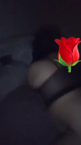 My chubby wife loves doggy😉