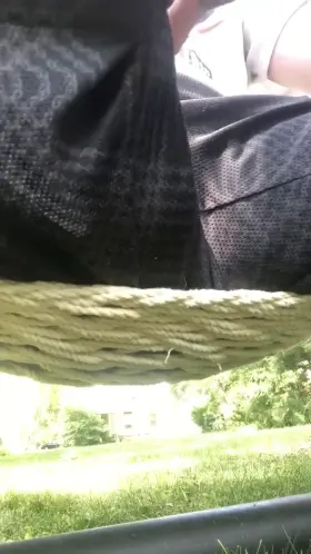 Have to let it out to breathe every once in a while