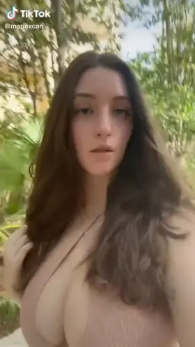 So much bounce from walking