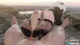 2B (SaveAss) [Nier: Automata]