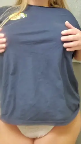 Hope you enjoy my tummy jiggle at the end!