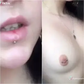 There’s a tiktok trend where you show parts of your face and then reveal it at the end. Well, I did that but with my body. Was it what you expected?