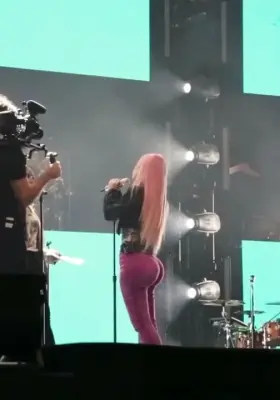 Rehearsal Booty
