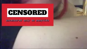 Watch the FULL video of me taking my boyfriends oral virginity, link in comments ❤️🖤