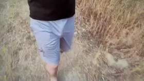 Bulging record guy whips out cock in front of friends (turn sound on)