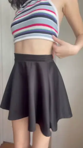 Would you have your way with my cute little body?