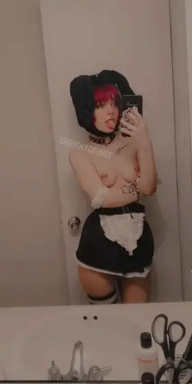 I hope you don't mind the drool