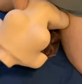 I want to turn someone into a MILF so badly, but until then I’ll keep practicing with my fleshlights