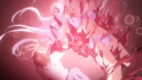 Embarrassed Rossweisse [High School DxD]