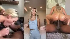 Oops... Dildo gone wrong