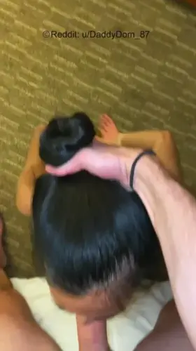 Nothing turns me on more than having my throat taken and being used for your pleasure 👅... [OC]