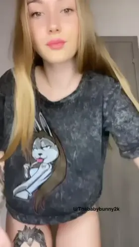 I love when I'm watched