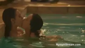 Teen Bi Babes Fuck HARD And Swap Cum