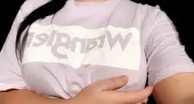 Do you like my soft perky titties? 😏😍