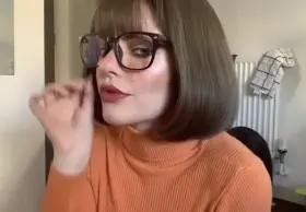 Jinkies.. don’t anyone here want to give me a Scooby snack?