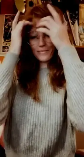 Don't tell my boss that I'll be clamped during our zoom meeting 😈