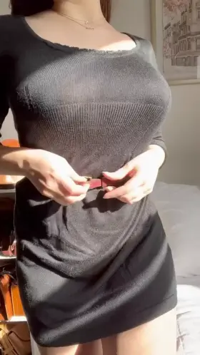 Morning sun on my pussy lips and puffy titties makes my day so much better