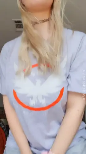 My boobs might not be the perkiest, but they're fully natural and I'm proud :) oc