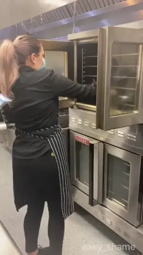 some rearpussy at work