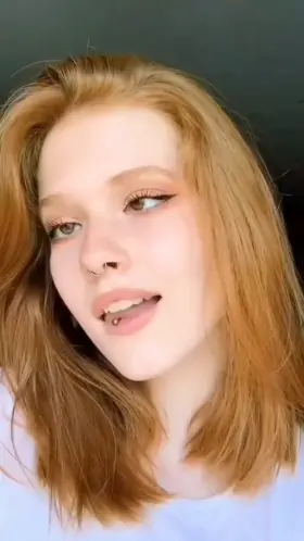 Ahegao Eye Contact Tongue Fetish Porn GIF by kstargi