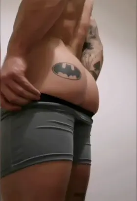 I'd better keep these on right? 🍑