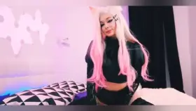 K/DA Ahri Loves Anal Sex (Cosplay by Purple Bitch)