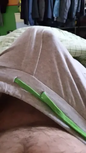 Thick clothed load, come clean me up💦