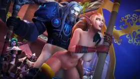 Blood Elf (TheGWorks)