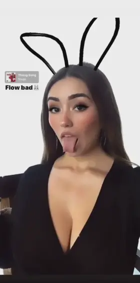 Can my bunny cousin make you cum?