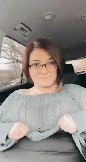 I get bored in traffic 😈