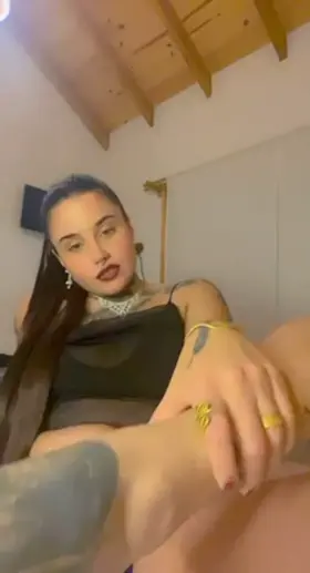 Would you clean them with your mouth ?