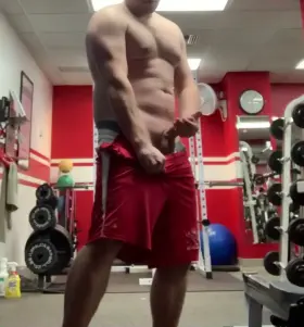 Getting massive but in the gym but a little differently