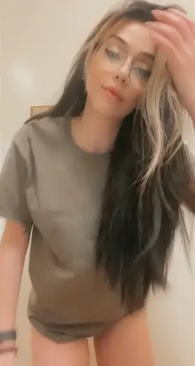 ✨ No condoms and no pulling out tonight F22)