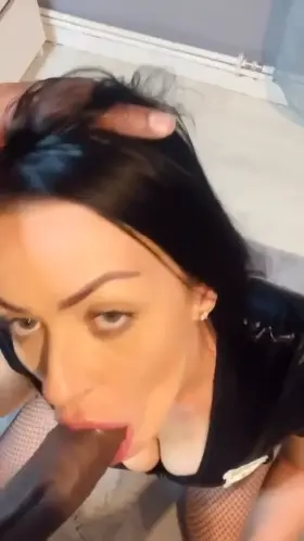 Is it deep enough? Who wants to be the next?