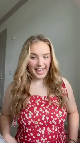 My dress really said “stop showing your tits on reddit”