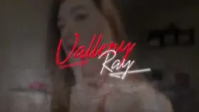 Invited a Real Prostitute in Fishnet Tights to Cottage Public