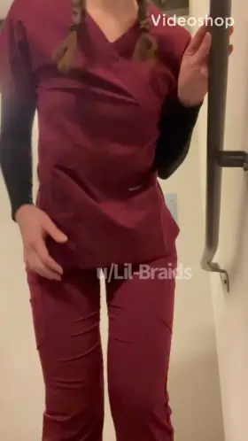 [GIF] A little stairway flash, and peel